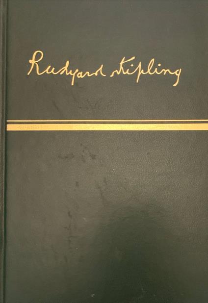 Kim - Capitani coraggiosi - Racconti - Rudyard Kipling - copertina