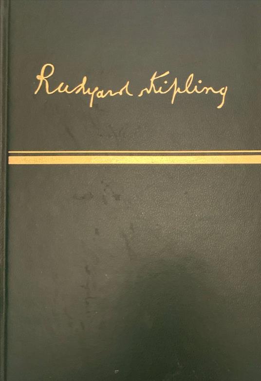 Kim - Capitani coraggiosi - Racconti - Rudyard Kipling - copertina
