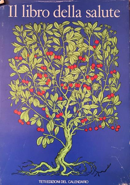Il libro della salute - copertina