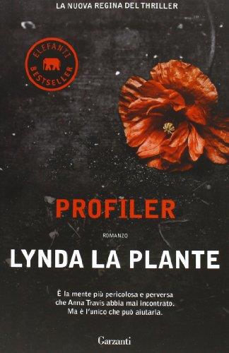Profiler - Lynda La Plante - copertina