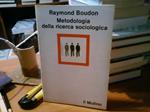 Metodologia della ricerca sociologica. Prima edizione del 1970