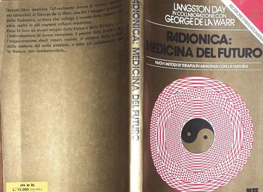 Radionica: medicina del futuro - copertina