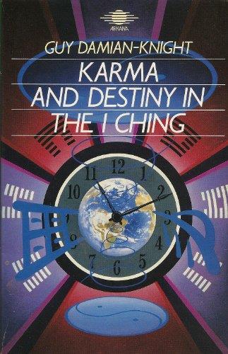 Karma And Destiny in the I Ching - copertina