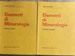 Elementi di mineralogia. 2 volumi