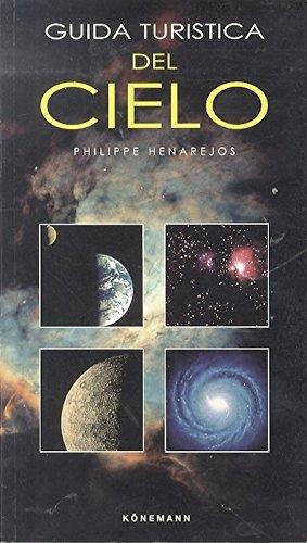 Guida turistica del cielo. Ediz. illustrata - copertina