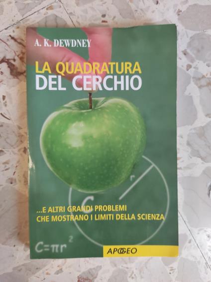 La quadratura del cerchio - copertina