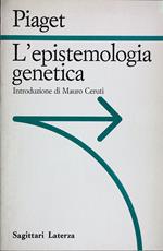 L' epistemologia genetica