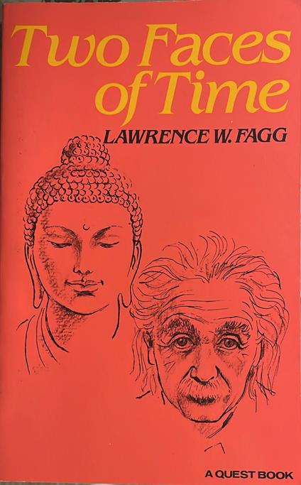 Two faces of time - copertina