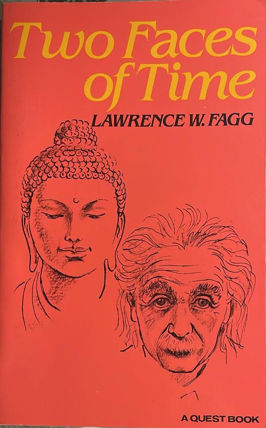 Two faces of time - copertina