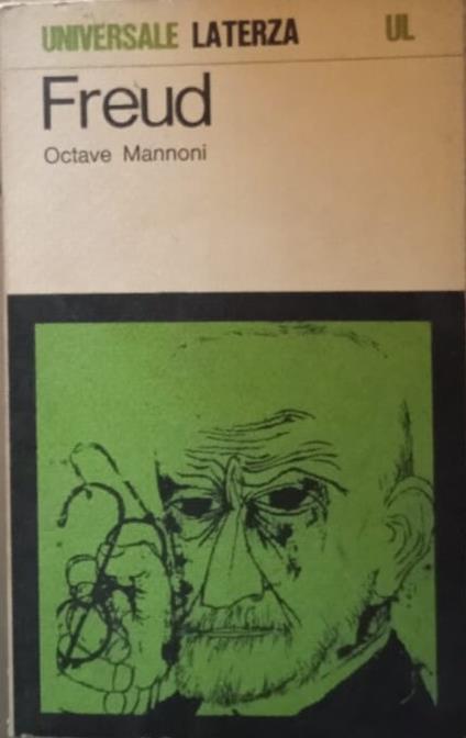 Freud - Octave Mannoni - copertina