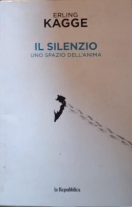 Il silenzio uno spazio dell'anima - copertina