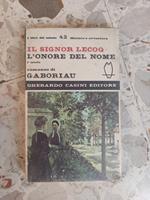 Il signore lecoq: l'onore del nome