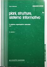 Piani, strutture, sistema informativo