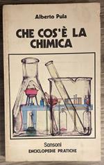 Che cos'è la chimica