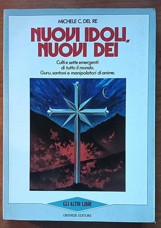 Nuovi idoli, nuovi dei - copertina