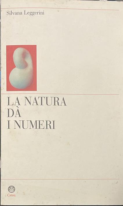 natura dà i numeri - Silvana Leggerini - copertina