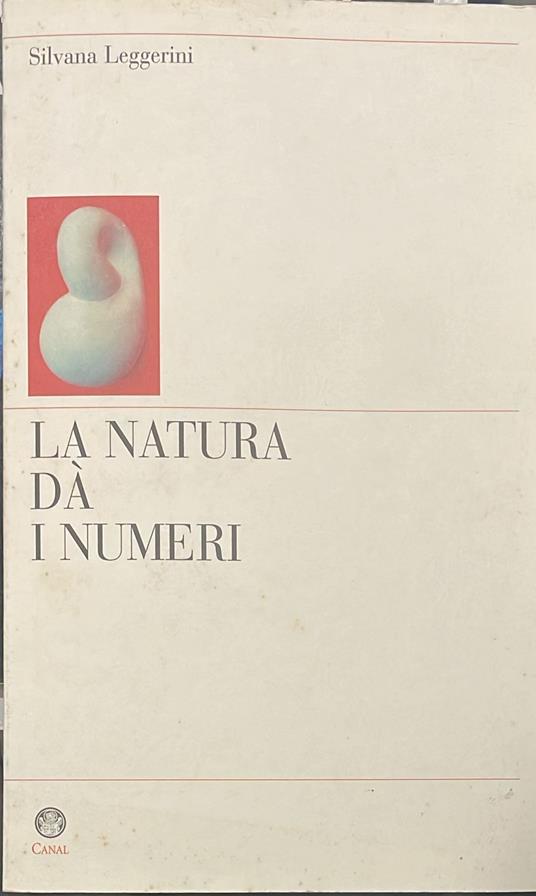 natura dà i numeri - Silvana Leggerini - copertina