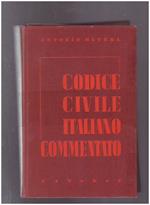 Codice Civile Italiano Commentato Libro Primo