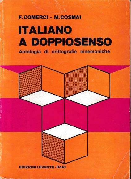 Italiano a doppio senso - copertina