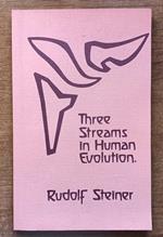 Three Streams In Human Evolution