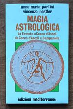 Magia astrologica Da Ermete a Cecco d'Ascoli e a Campanella