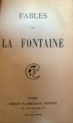Fables de la fontaine