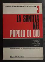 santità nel popolo di Dio