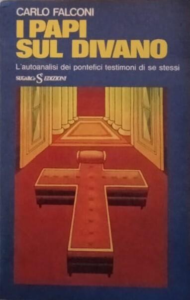 I papi sul divano - Carlo Falconi - copertina