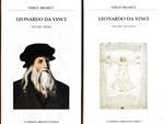 Leonardo da Vinci, due volumi