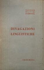 Divagazioni linguistiche