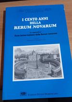 I cento anni della Rerum novarum