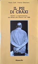 Il PSI di Craxi