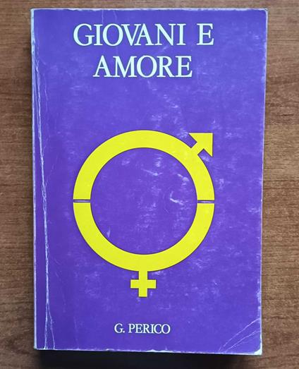 Giovani e Amore - Brunetta - copertina