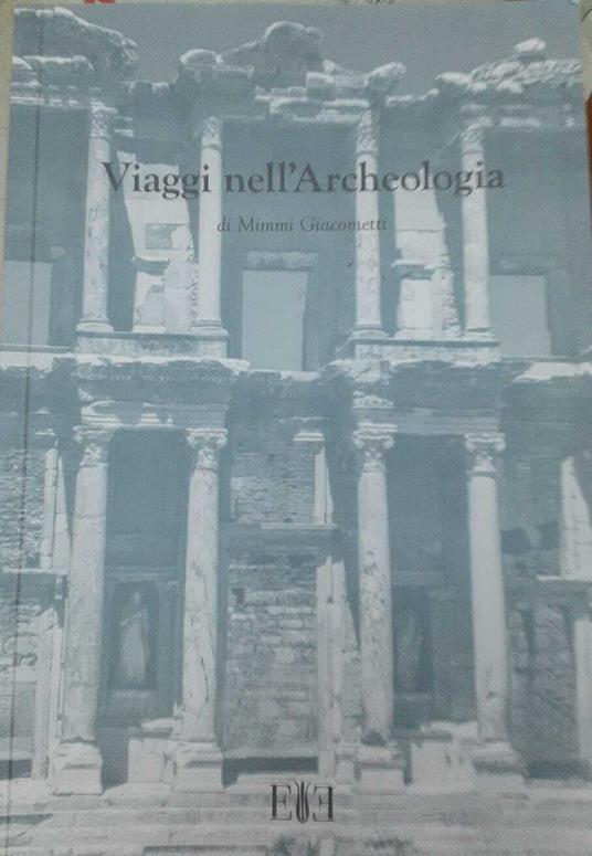 Viaggi nell'Archeologia - copertina