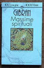Massime spirituali