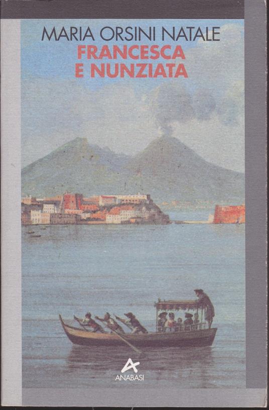 Francesca e Nunziata - copertina