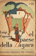 Nel paese della Zagara. Novelle siciliane