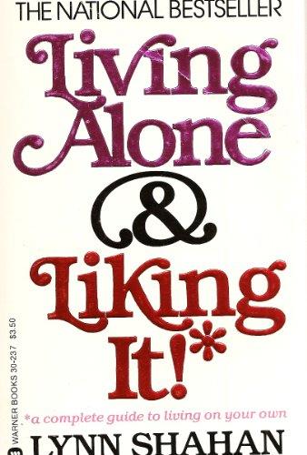 Living Alone and Liking It! - copertina