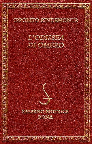 Le poesie di Ossian - Melchiorre Cesarotti - copertina