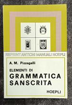 Elementi di grammatica sanscrita