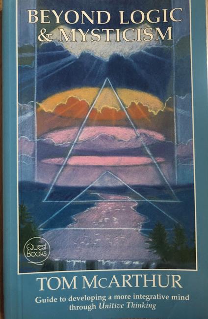 Beyond Logic and Mysticism - Tom Mcarthur - copertina