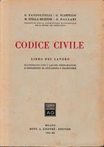 Codice Civile. Libro del lavoro