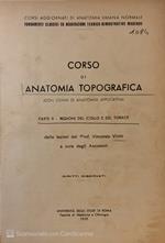 Corso di anatomia topografica parte II Regioni del collo e del torace