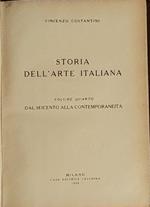 Storia dell'arte italiana. Volume quarta. Dal seicento alla contemporaneità