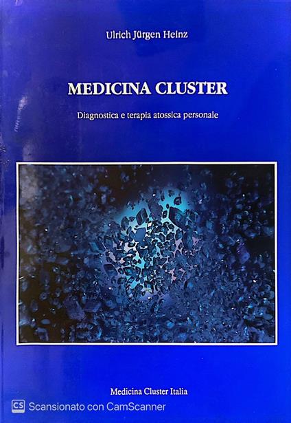 Medicina cluster - copertina