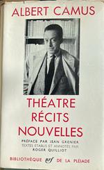 Theatre recite nouvelles