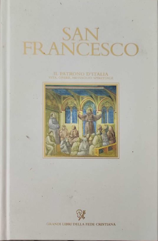 San Francesco - Franco Cardini - copertina