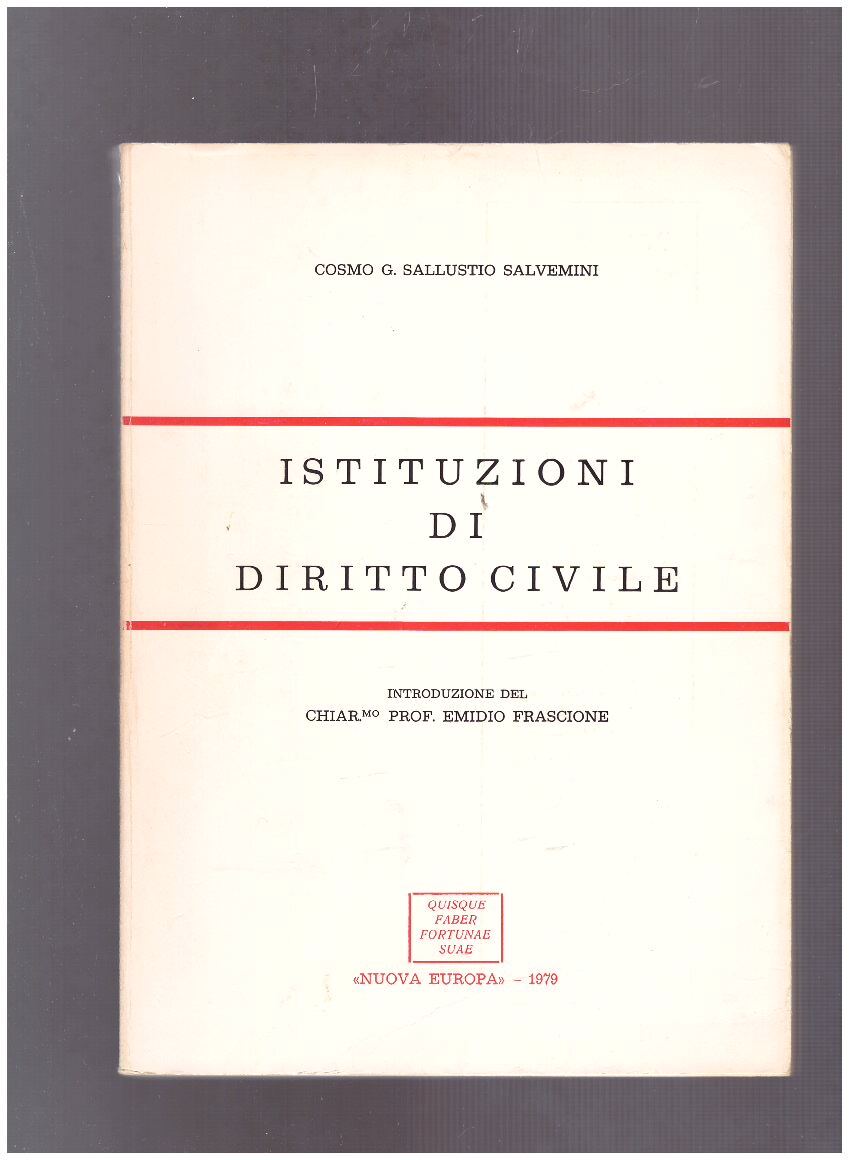 Libreria del Professore
