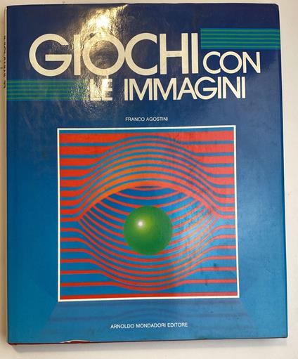 Giochi con le immagini - Franco Agostini - copertina