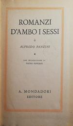 Romanzi D'ambo i sessi